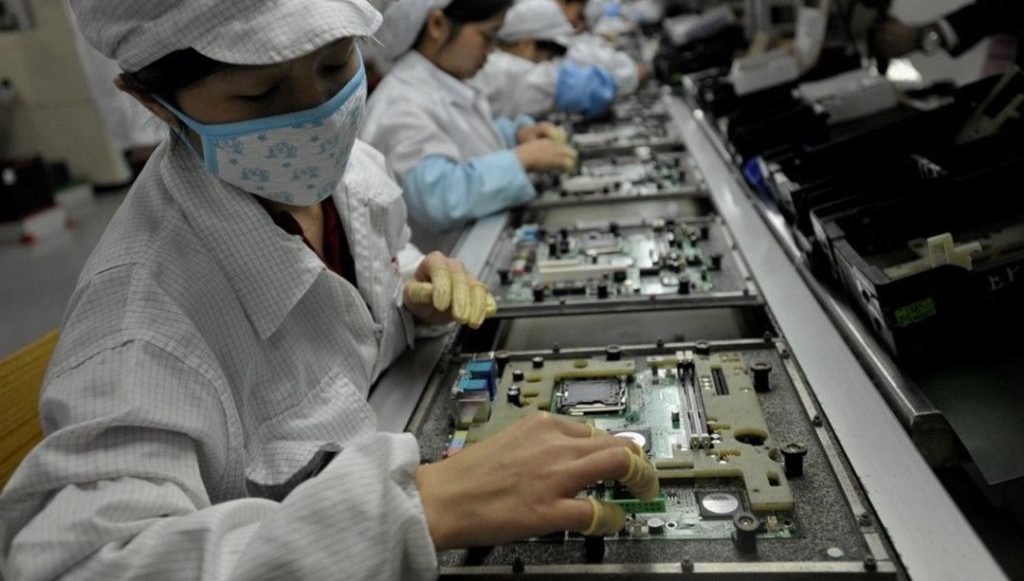 Hindistan’da iPhone üretimine Çin engeli – Son Dakika Ekonomi Haberleri