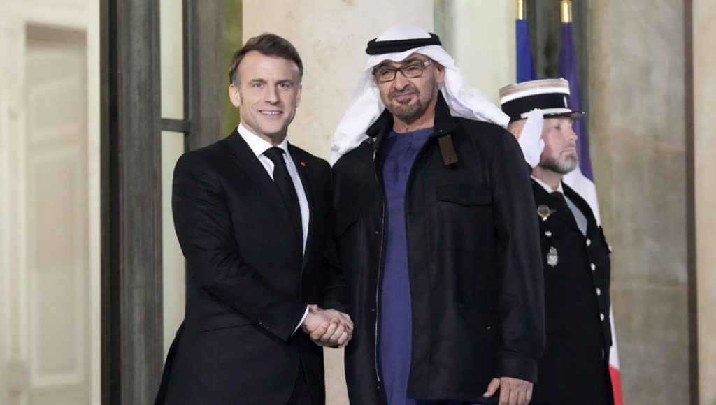 Fransa ve BAE arasında yapay zeka anlaşması: 50 milyar doları bulabilir – Son Dakika Ekonomi Haberleri