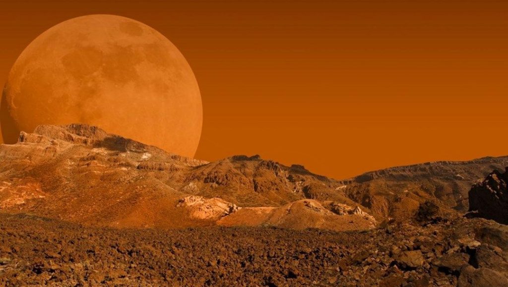 Mars’ın kızıl renginin sırrı çözülüyor! – Son Dakika Teknoloji Haberleri
