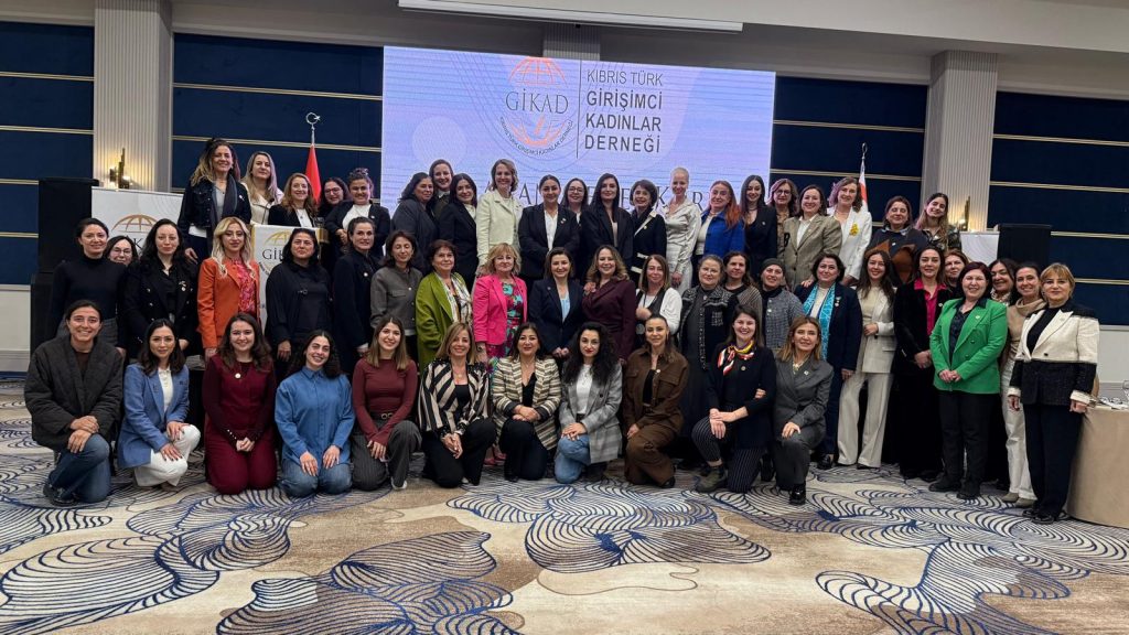 Kıbrıs Türk Girişimci Kadınlar Derneği 4. Olağan Genel Kurulu’nu gerçekleştirdi – BRTK