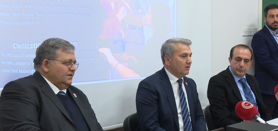 Vakıf mallarına sahip çıkmalıyız – BRTK