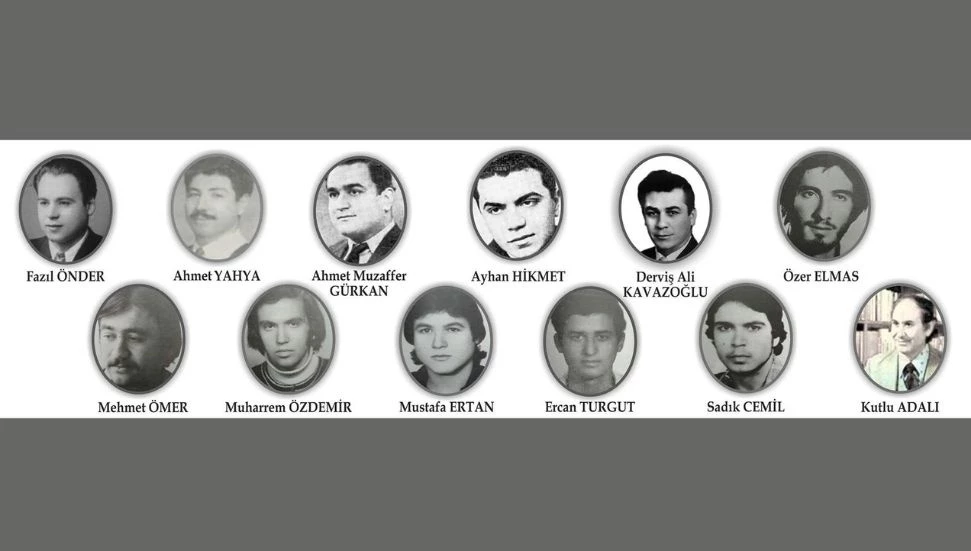 Demokrasi Şehitleri cumartesi günü anılacak – BRTK