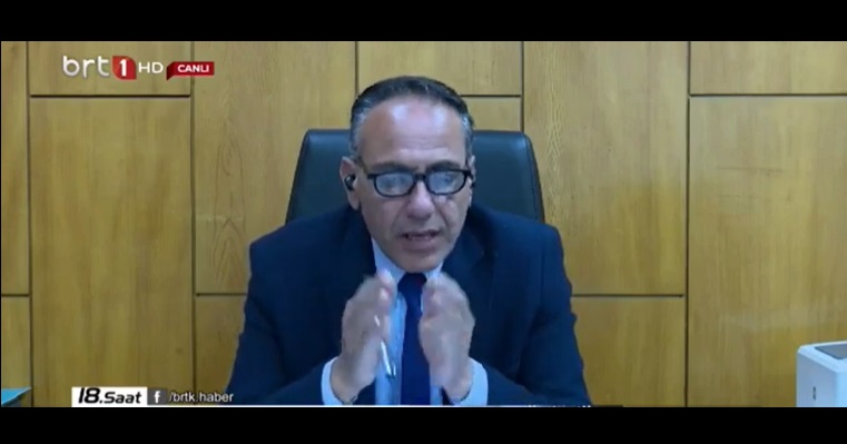 DPÖ Müsteşarı Durali Güçlüsoy BRT’ye konuştu:’Kalkınma Planı’nı tozlu raflarda unutmak için yapmadık’ – BRTK