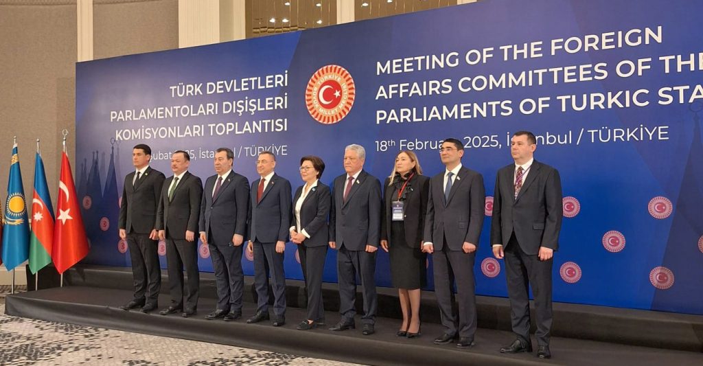 Cumhuriyet Meclisi Hukuk, Siyasi İşler, Dışilişkiler ve Savunma Komitesi heyeti İstanbul’da temaslarda bulunuyor – BRTK