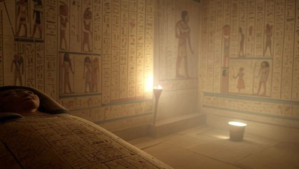 Arkeologlardan gizemli keşif: Firavunun kayıp mezarı olabilir! – Son Dakika Teknoloji Haberleri