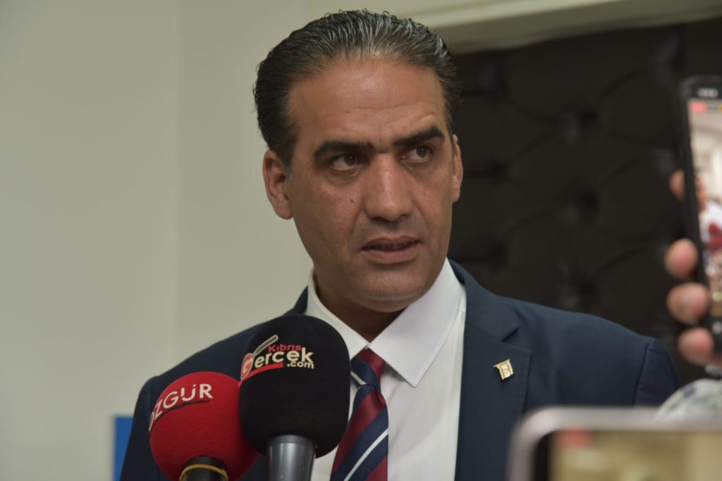 Bakan Gardiyanoğlu, BRT’ye değerlendirmede bulundu:“60 civarı olan eczane sayısı iki aylık süreçte 154’e çıktı” – BRTK