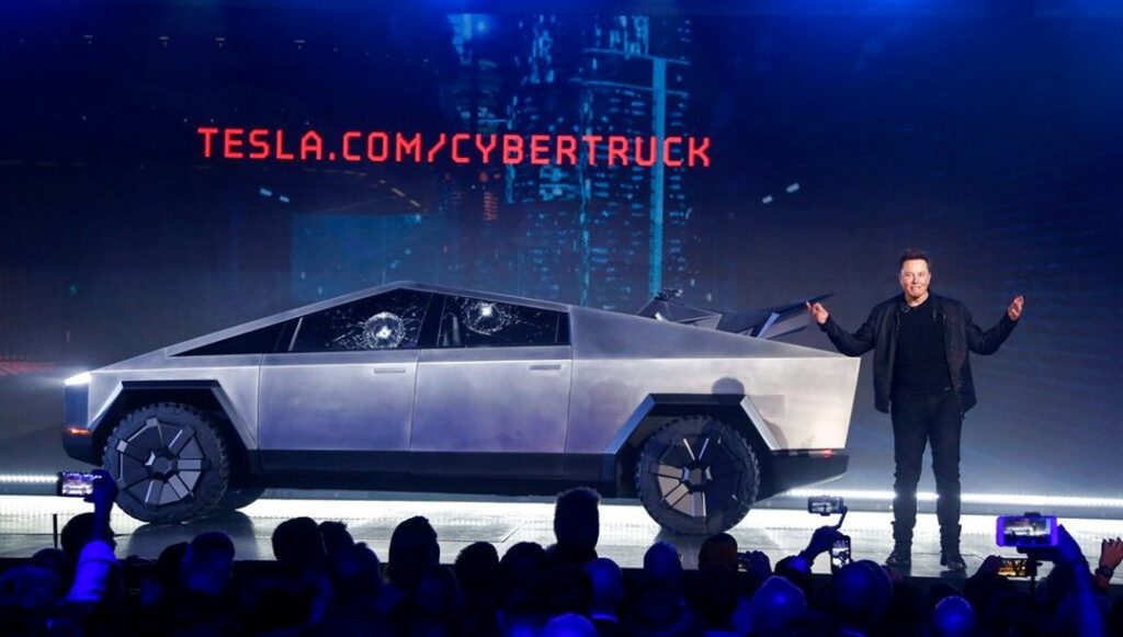 Elon Musk, ABD’ye 400 milyon dolarlık zırhlı Tesla satacak – Son Dakika Ekonomi Haberleri