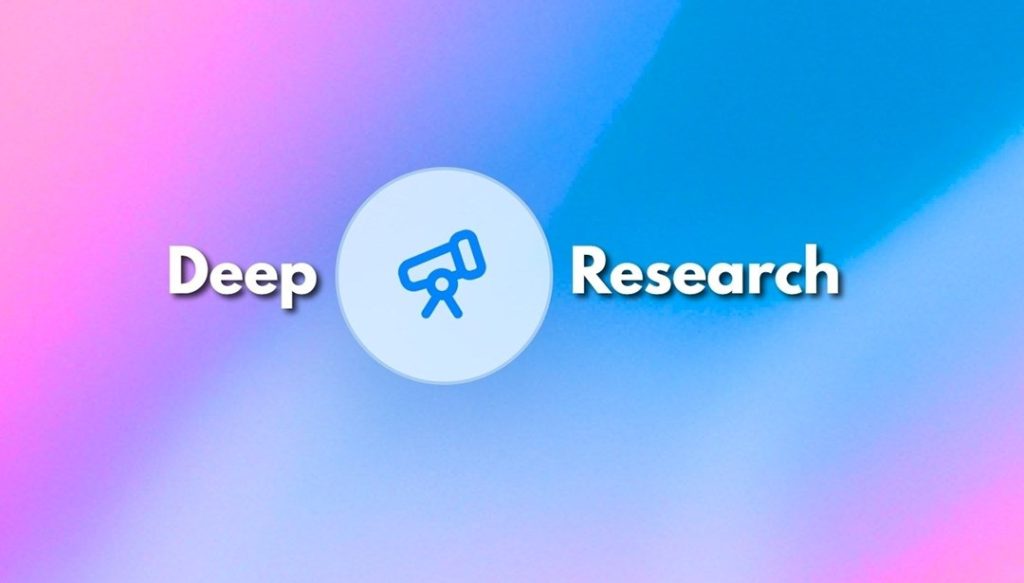 Yapay zeka rekabeti kızıştı! OpenAI’dan aylık 200 dolara Deep Research – Son Dakika Teknoloji Haberleri