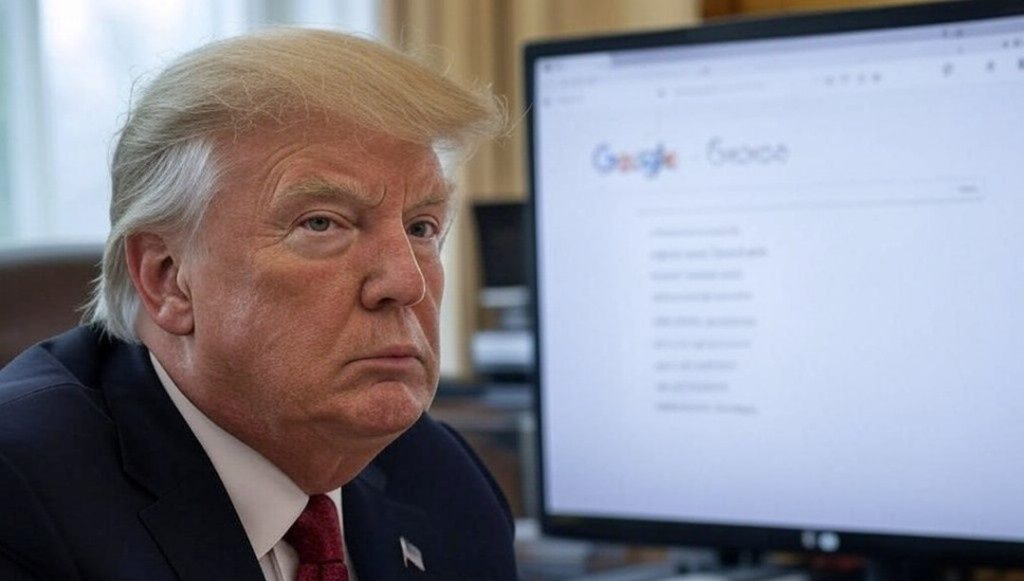 Google’de Trump izleri! “Eşitlik” ilkesi rafa kaldırılıyor, işe alım süreci değişiyor – Son Dakika Ekonomi Haberleri