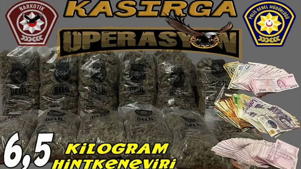 Karşıyaka’daki Kasırga Operasyonu ile ilgili bir kişi daha tutuklandı – BRTK