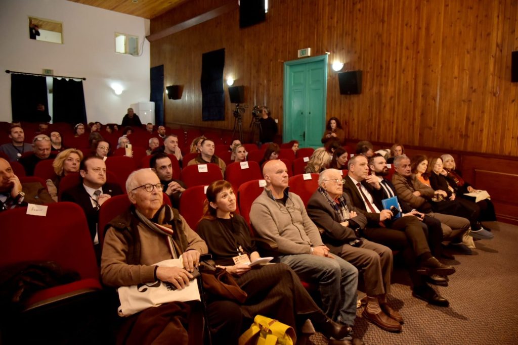 Tuncer Bağışkan Kültür, Tarih ve Bellek Günleri başladı – BRTK