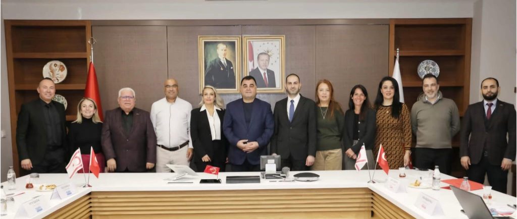 KITSAB yetkilileri, Türkiye Seyahat Acenteleri Birliği (TÜRSAB) yönetimi ile görüştü – BRTK