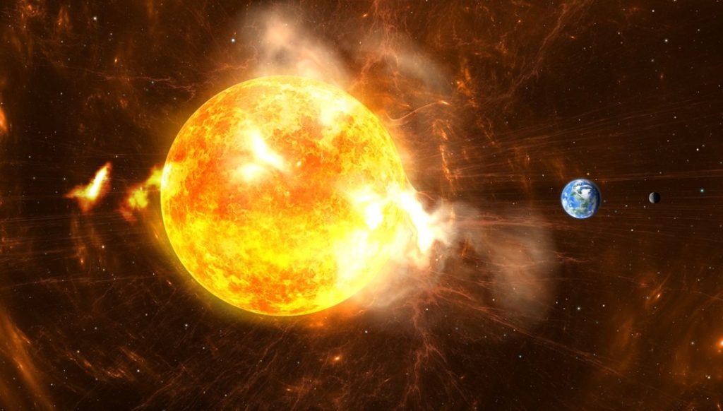 Yapay zeka bunu da başardı: Güneş’ten gelen jeomanyetik fırtınaları tahmin ediyor! – Son Dakika Teknoloji Haberleri