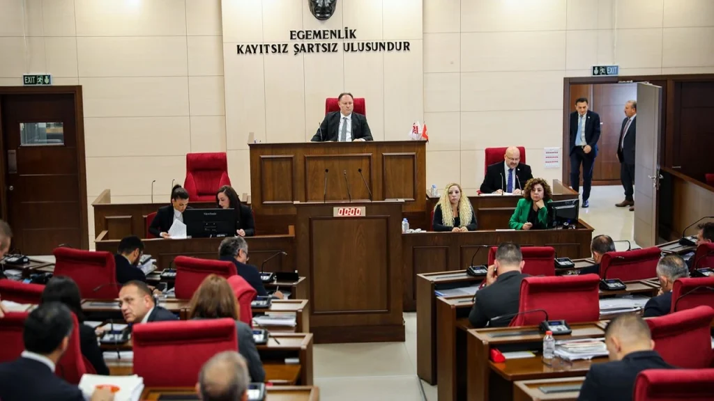 Meclis’te güncel konuşmalar yapılıyor – BRTK