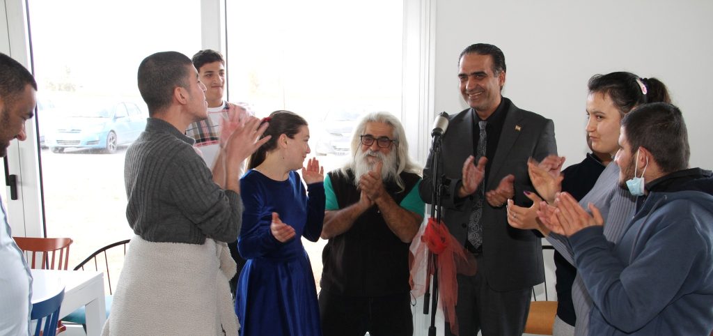 Engelli bireyler Engelsiz Yaşam Evi’nde düzenlenen etkinlikte keyifli bir gün geçirdi – BRTK