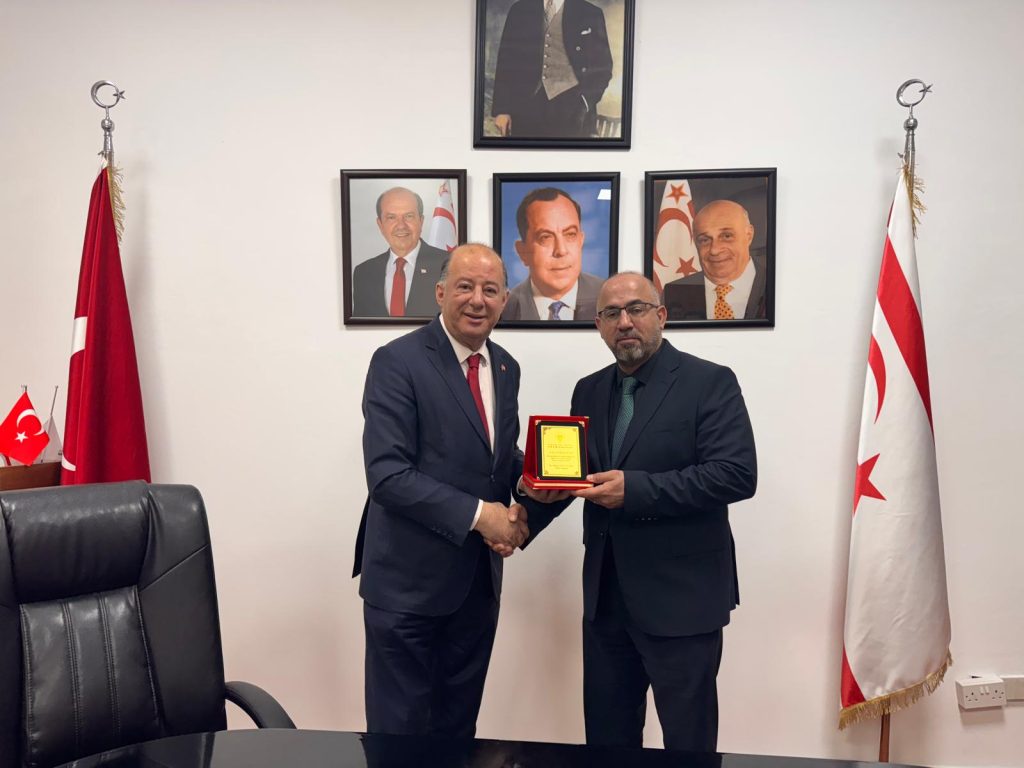 Sağlıkta kalite standartları eğitiminin bir aşaması daha tamamlandı.. Dinçyürek:Sağlıkta kalite yönetimi konusunda önemli bir aşamaya gelindi – BRTK