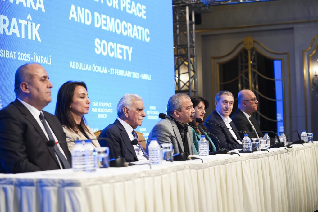 Öcalan: Örgütü feshedin – BRTK