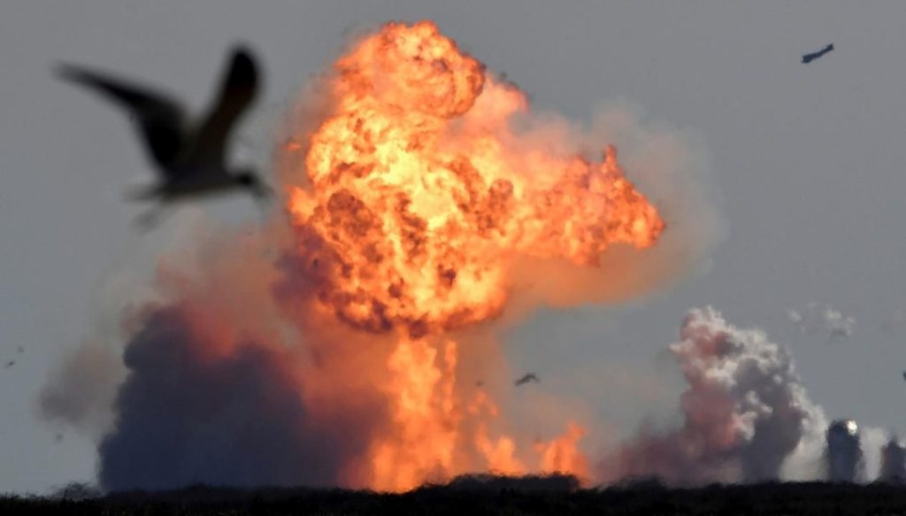 Starship patlamasının sebebi belli oldu – Son Dakika Teknoloji Haberleri