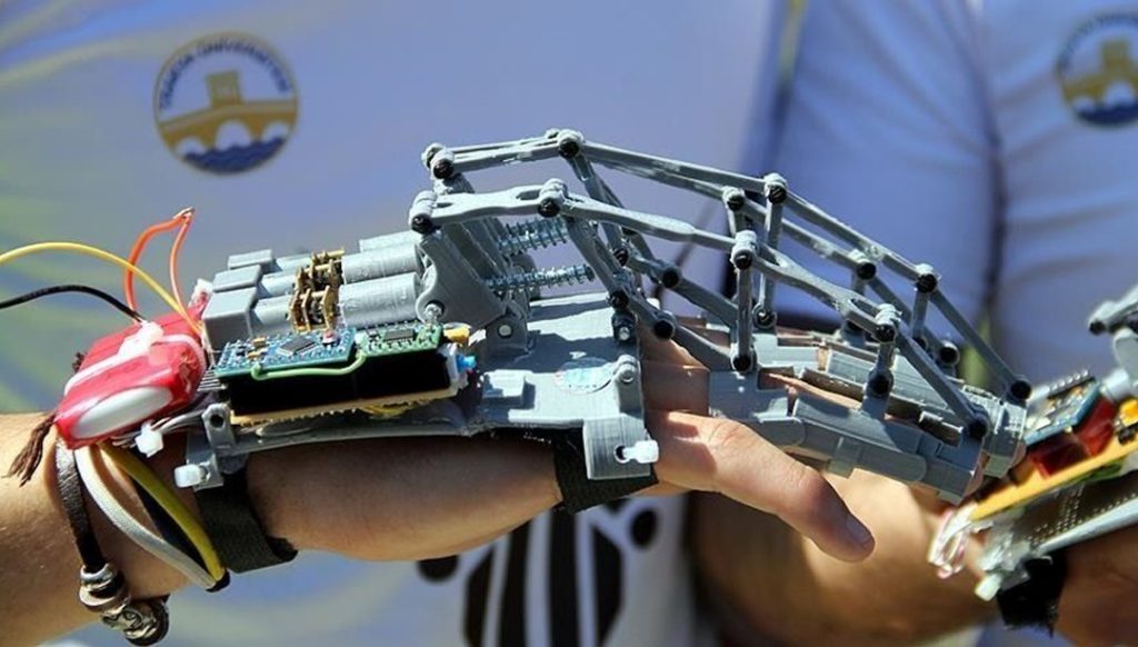 Japon bilim insanları, dünyanın en büyük “biyohibrit” robot elini geliştirdi – Son Dakika Teknoloji Haberleri