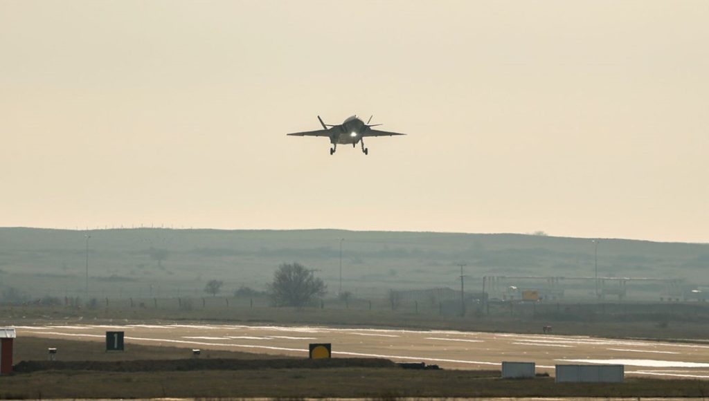 Bayraktar KIZILELMA tam gaz! Uçuşlarına başarıyla devam ediyor – Son Dakika Ekonomi Haberleri