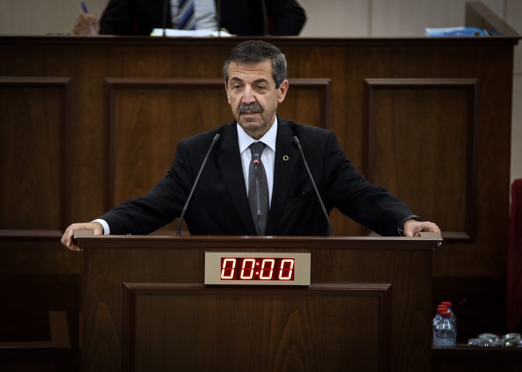 Kıbrıs Türk halkı devlet sahibi bir halktır – BRTK