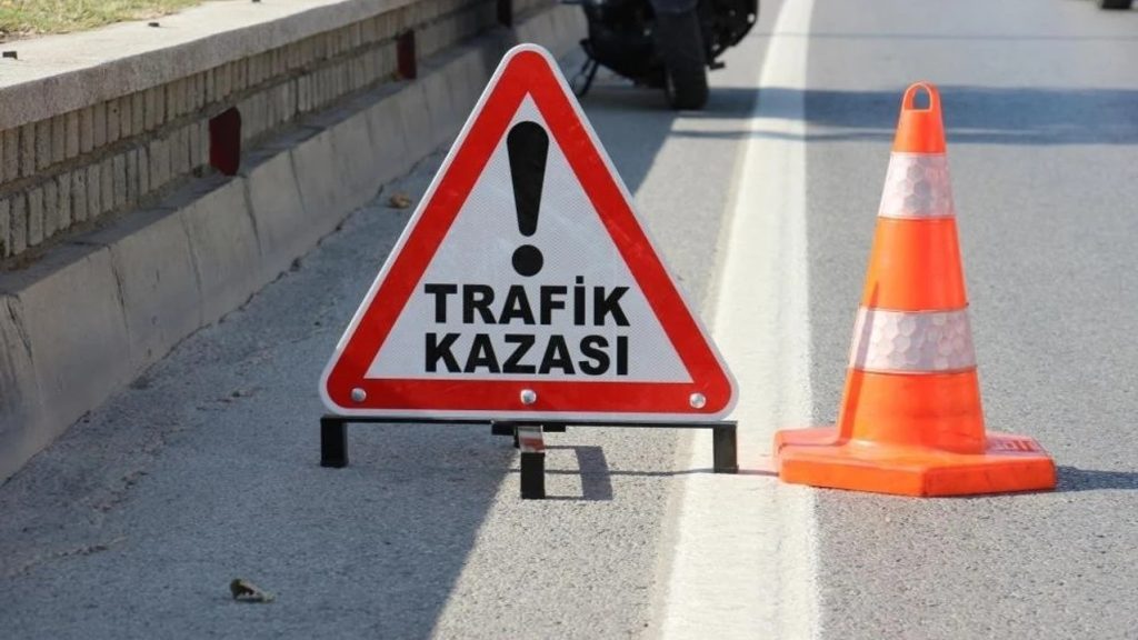 Girne’de alkollü sürücü kazaya neden oldu – BRTK