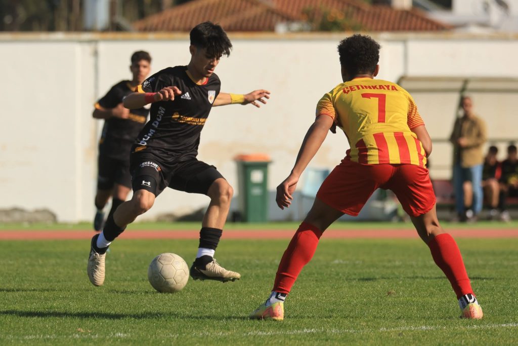 U16 yarı final ilk maçları oynandı – BRTK