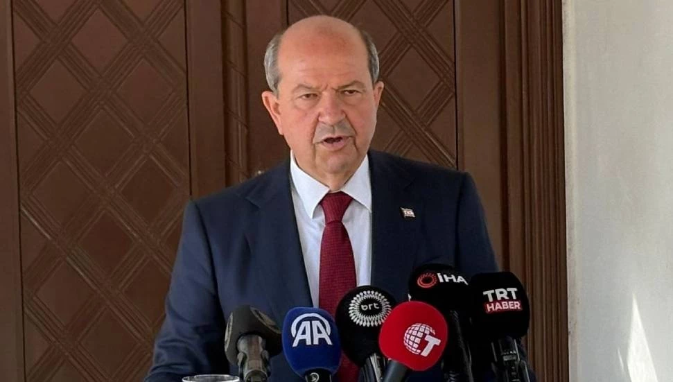 Cumhurbaşkanı Tatar, temaslarda bulunmak üzere bugün İstanbula’a gidecek – BRTK