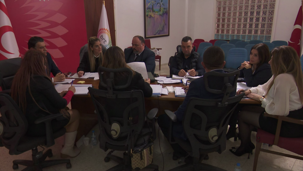 Bayrak Radyo Televizyon Kurumu’nda yasa çalışması sürüyor – BRTK