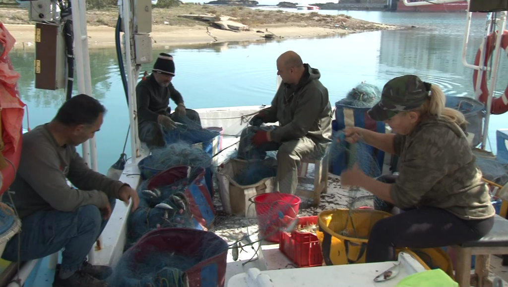 Balıkçılar, sıkıntılarını BRT’ye açıkladı – BRTK