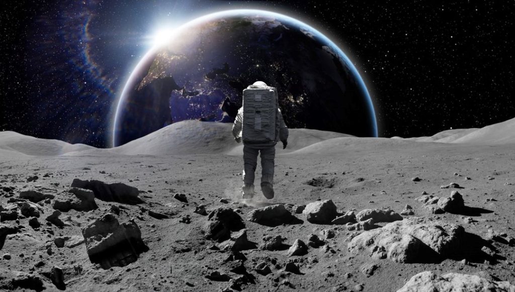 Ay’da yaşam için kritik görev: NASA, su haritası çıkarıyor! – Son Dakika Teknoloji Haberleri