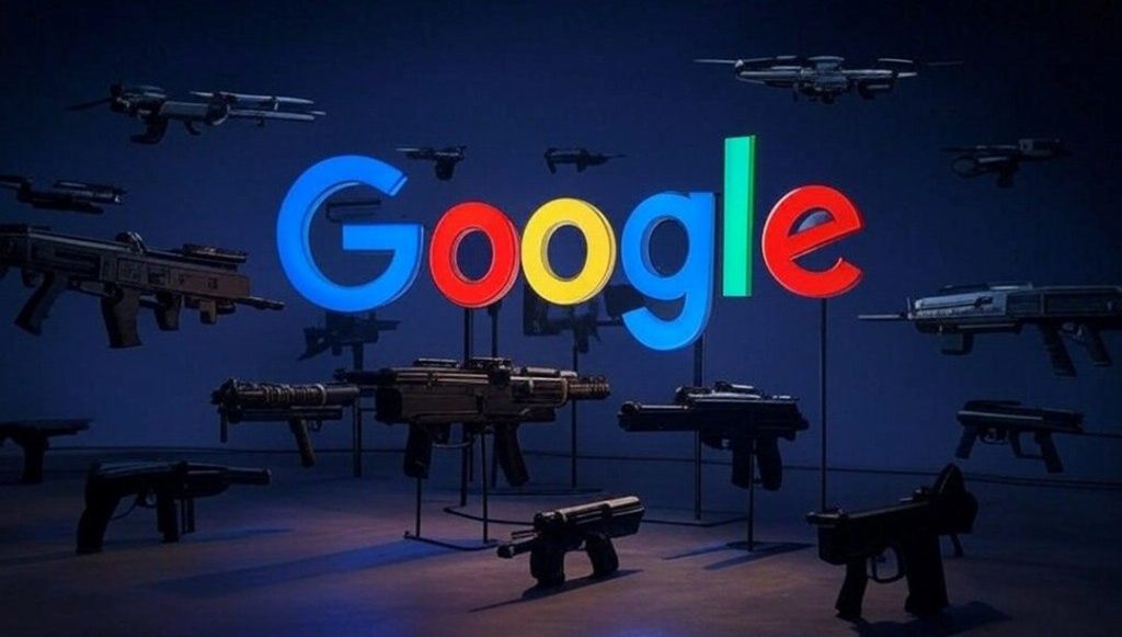 Google geri adım attı: Yapay zeka silahlar için kullanılabilecek – Son Dakika Teknoloji Haberleri