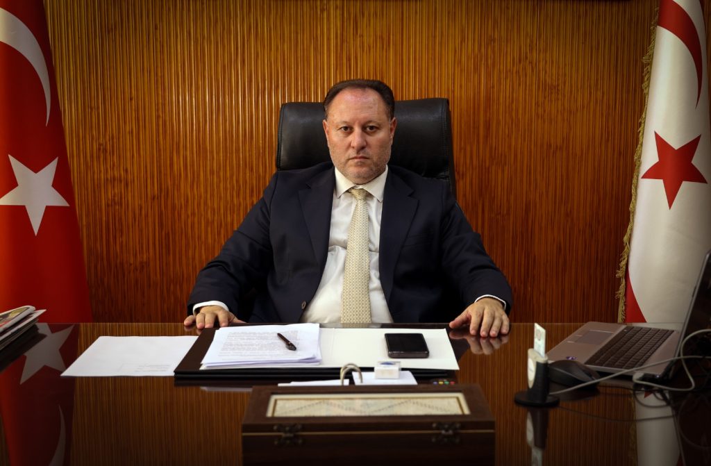 TMK varken Rum Yönetimi’nin tutuklama yapması gerginliği artırır – BRTK