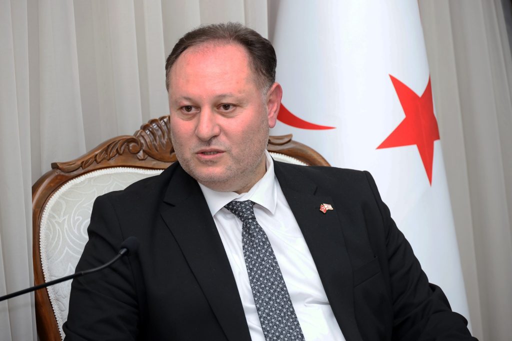 Öztürkler, Ramazan ayı mesajı yayımladı – BRTK