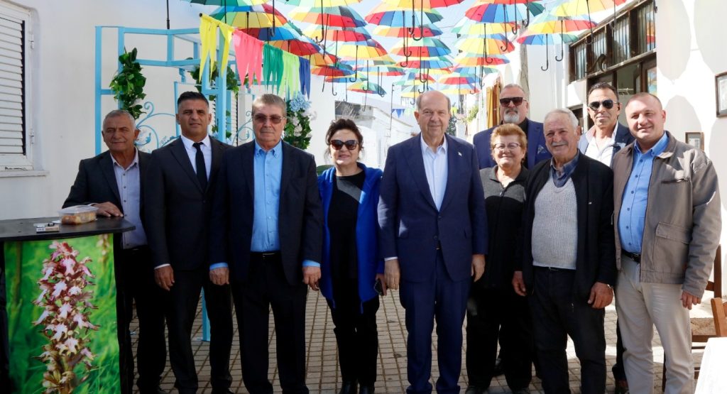 12.Hisarköy Orkide Festivali başladı – BRTK