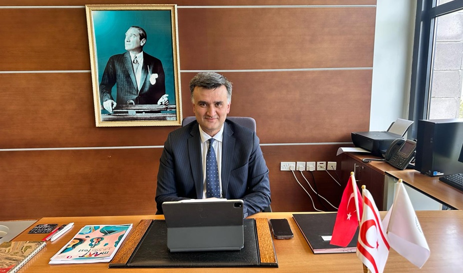 ODTÜ KKK Rektörü Yozgatlıgil, çalışmaları hakkında bilgi verdi – BRTK