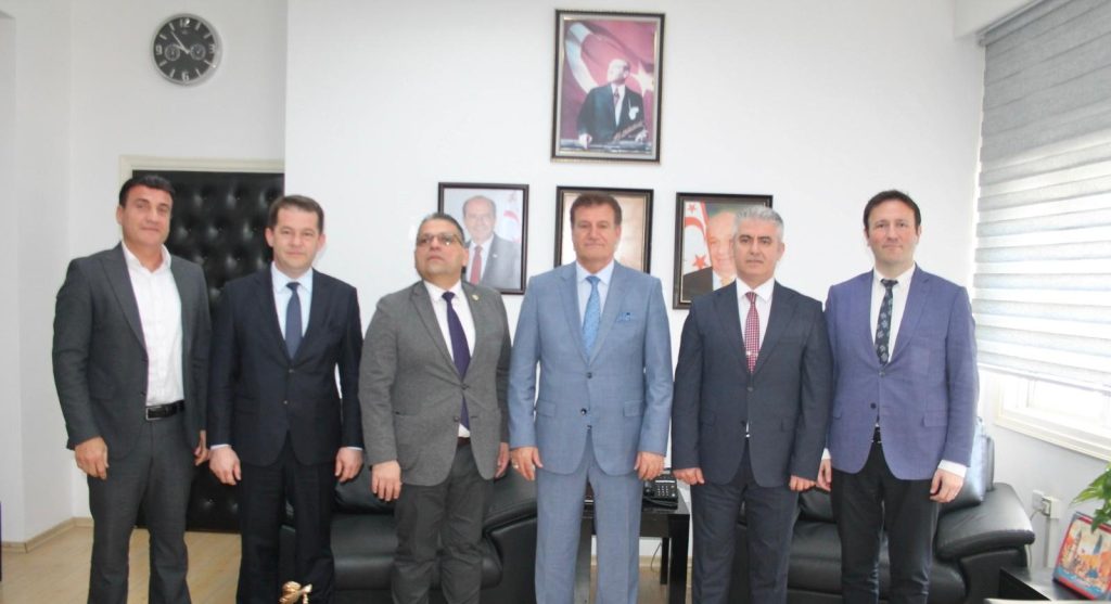 Arıklı:Bilişim suçlarının engellenmesi konusunda işbirliğimiz devam edecek – BRTK