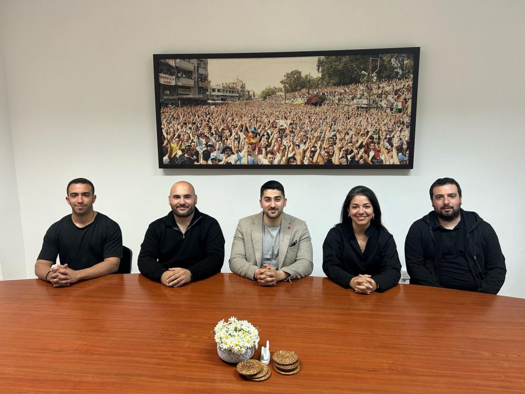 CTP Gençlik Örgütü ile CHP Gençlik Kolları görüştü – BRTK