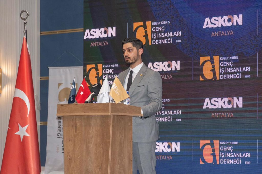 ASKON Antalya Şubesi ile GİAD arasında B2B oturumu yapıldı – BRTK