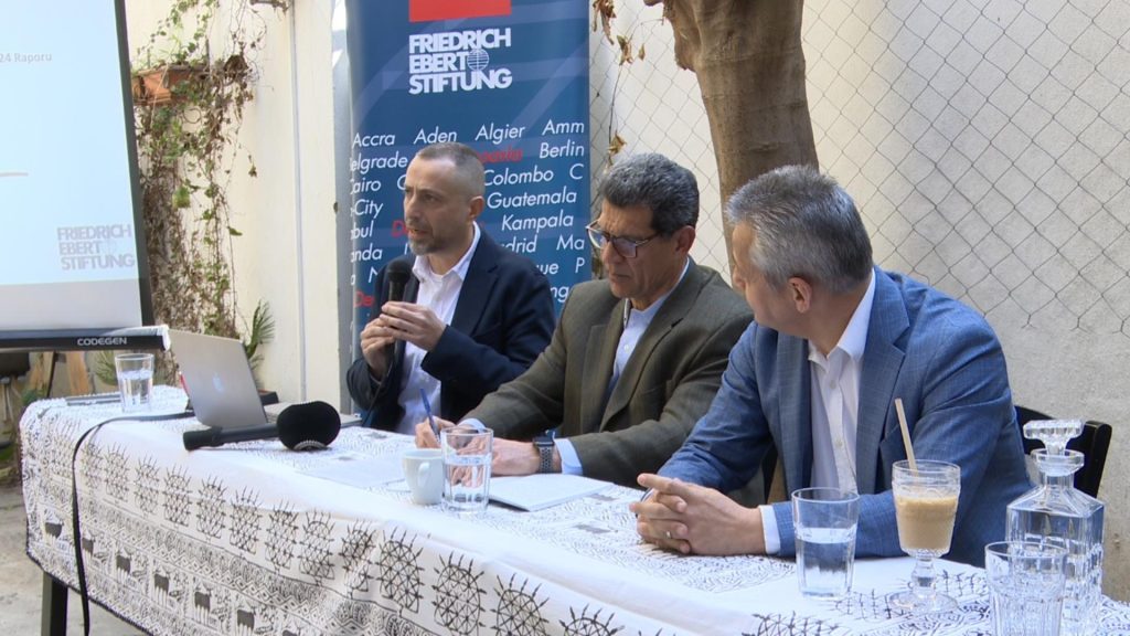 KKTC’nin yolsuzluk algısı geçen yıla oranla 1 puan azalarak 26 olarak belirlendi – BRTK