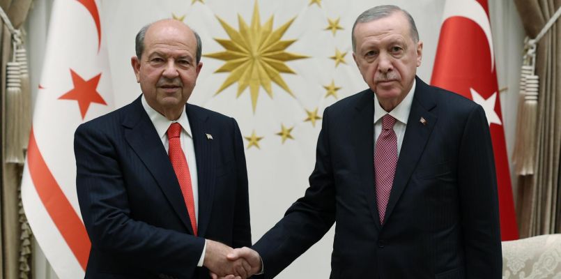 Cumhurbaşkanı Tatar, TC Cumhurbaşkanı Erdoğan ile telefonda görüştü ve bayramını kutladı – BRTK
