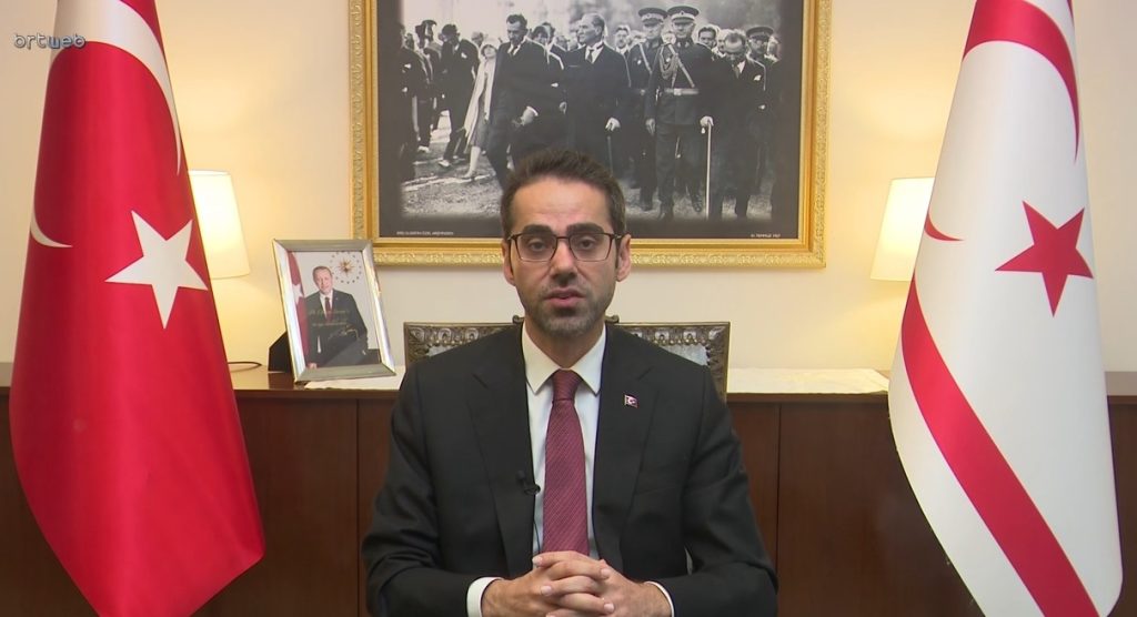 Kıbrıs Türkü kardeşlerimiz için çalışmaya devam edeceğim – BRTK