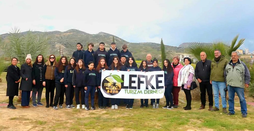 Lefke Turizm Derneği “Yeşil Lefke Yeşil Kıbrıs” etkinliği düzenledi – BRTK