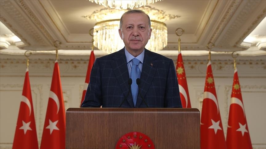 Erdoğan, İslam aleminin Ramazan Ayı’nı kutladı – BRTK