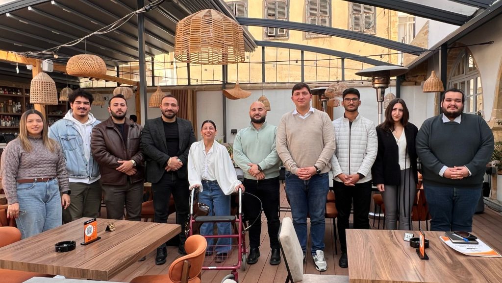 Gençlik Federasyonu bünyesindeki Siyasi Temsilciler Kurulu’nun ilk toplantısı yapıldı – BRTK