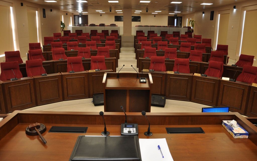 Cumhuriyet Meclisi Genel Kurulu yarın toplanacak – BRTK