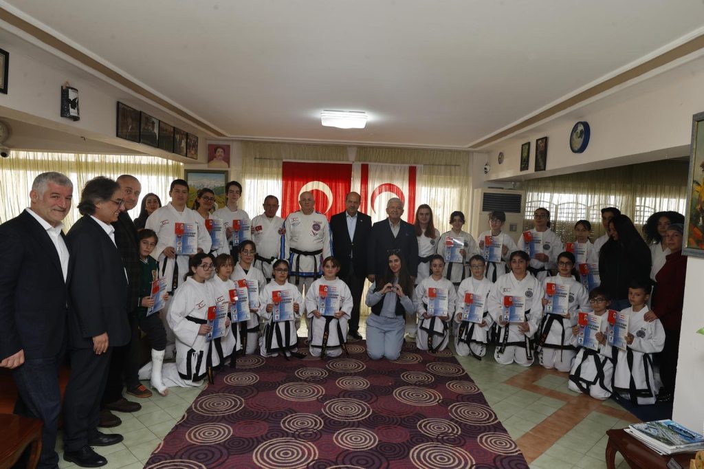 Cumhurbaşkanı Tatar, 2025 Karakuşak Diploma törenine katıldı – BRTK