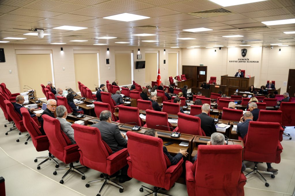 Cumhuriyet Meclisi toplandı