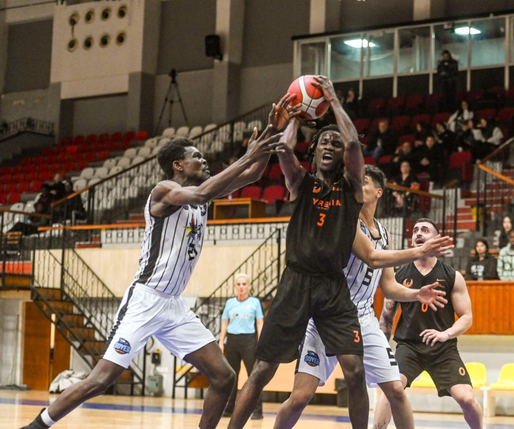 Base deplasmanda galip: 45-68 – BRTK