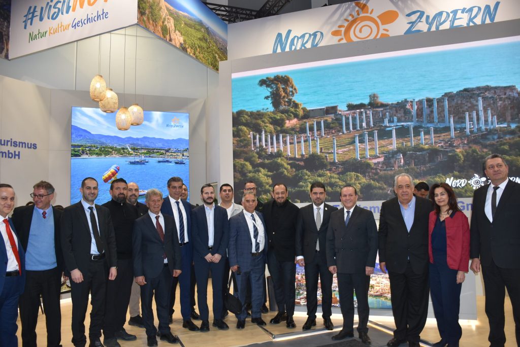 Kuzey Kıbrıs turizmi Berlin’de tanıtılıyor – BRTK